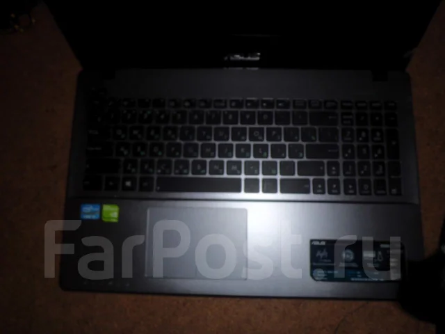 ASUS X50V. WiFi: 1, Bluetooth: 1 ����