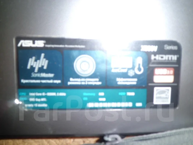 ASUS X50V. WiFi: 1, Bluetooth: 1 ����