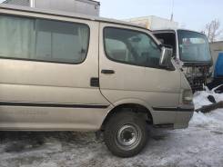 Toyota Hiace. KZH116, 1KZ