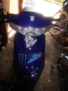 Honda Dio AF27. 49����. ��., ���, � �������� ����