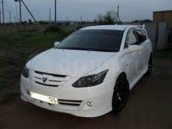 Накладка на фару. Toyota Caldina