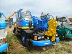 Komatsu LW100. Кран самоходный , 10тонн.