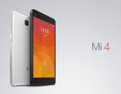 Xiaomi Mi4. Новый