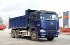 FAW J6. Самосвал CA3250, 6х4, Евро-4, новый в наличии, 8 600 куб. см., 25 000 кг.