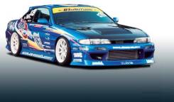 Крыло. Nissan 240SX Nissan Silvia, S14 Nissan 200SX, S14
