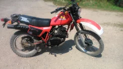 Honda XL 250R. 249����. ��., ��������, ���, ��� ������� ����