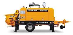 Zoomlion HBT 40.10.60RS. Стационарный бетононасос Zoomlion HBT40.10.60RS, 180 м.
