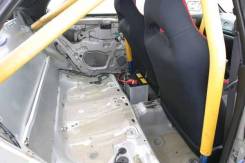 Крепление аккумулятора. Subaru Impreza WRX, GC8, GC8LD3