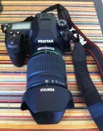 Pentax K-5 II