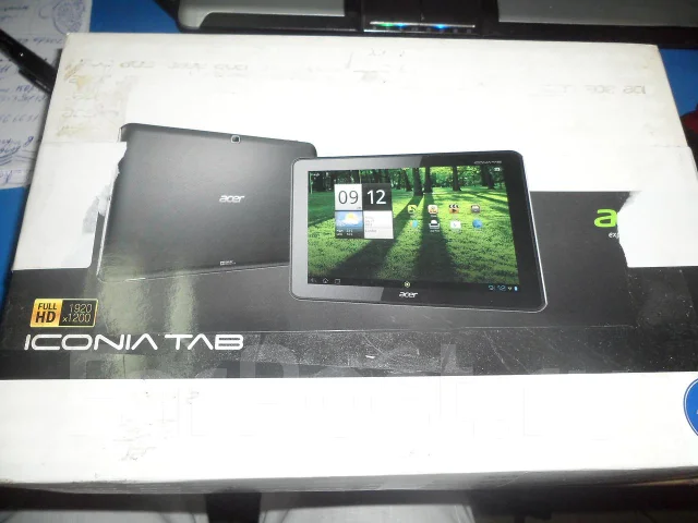 Acer Iconia Tab A511 32Gb ����
