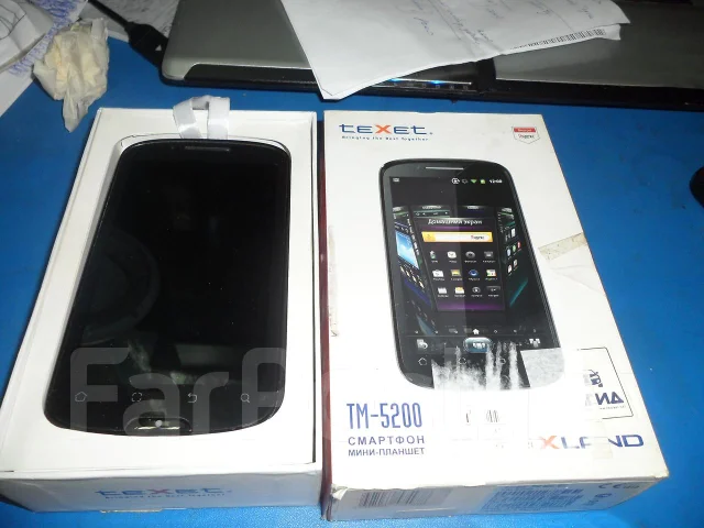 teXet TM-5200 ����