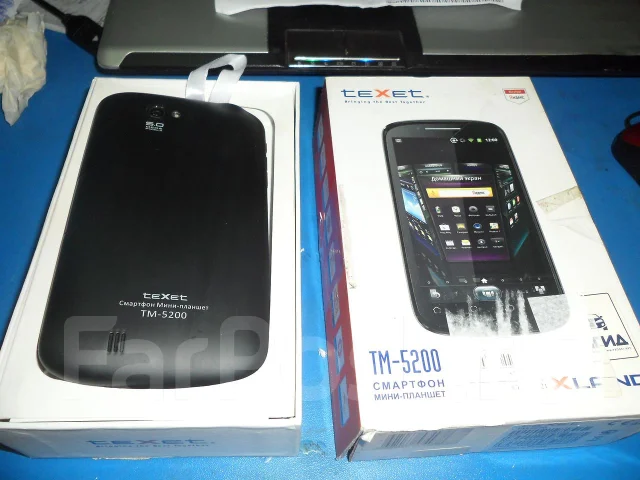 teXet TM-5200 ����