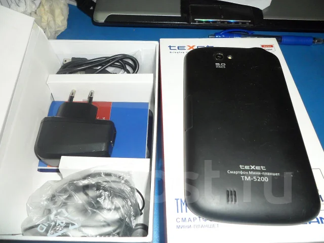 teXet TM-5200 ����