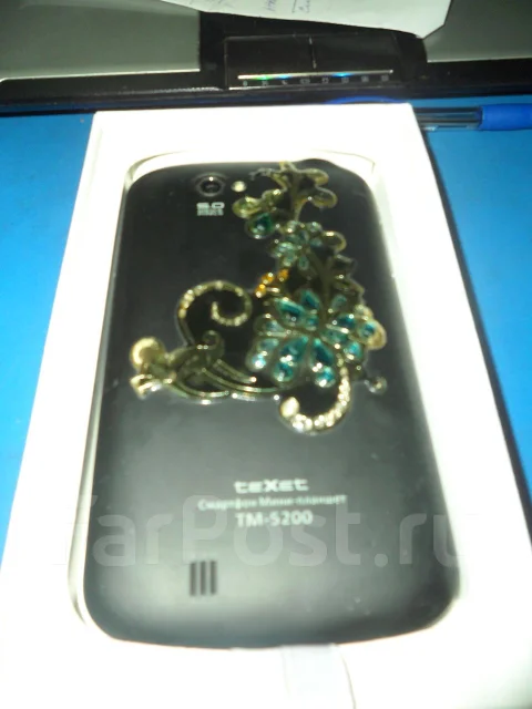 teXet TM-5200 ����