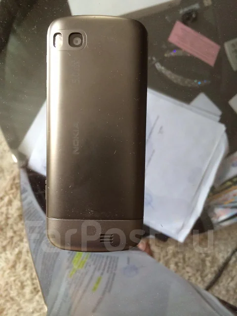 Nokia C3-01. ����� ����