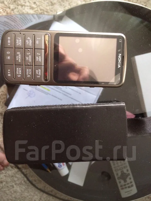 Nokia C3-01. ����� ����