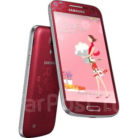 Samsung Galaxy S4 mini Duos ����