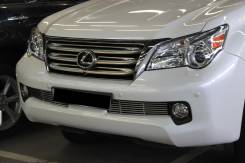 Решетка бамперная. Lexus GX460 Lexus GX470. Под заказ