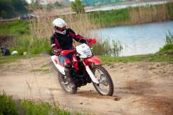 Irbis TTR 250. 250 куб. см., исправен, без птс, без пробега