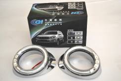 Дневные ходовые огни (ДХО) Mazda 6 (2013+) / Мазда 6 (2013+)