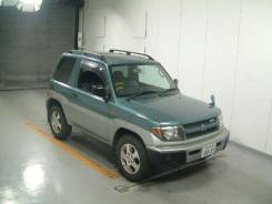 Mitsubishi Pajero iO. H66W, 4G93