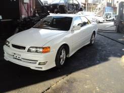 Toyota Chaser. JZX100, 1JZGTE