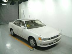Toyota Mark II. JZX90, 1JZ