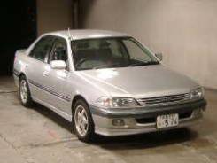 Toyota Carina. AT210, 4AGE