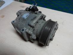 Компрессор кондиционера. Honda Accord Honda Torneo, CF3 Двигатели: F18B, F18B1, F18B2, F18B3, F18B4