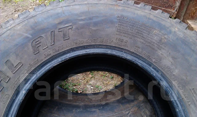 Sumitomo Serengeti A/T SL850. �����������, �/�, ����� 30 % ����