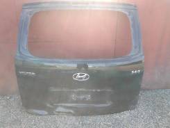 Дверь багажника. Hyundai Starex Hyundai H1