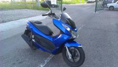 Honda PCX 125. 125 куб. см., исправен, птс, с пробегом