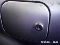Лючок топливного бака. Mitsubishi Galant, E31A, E32A, E32AR, E33A, E34A, E34AR, E35A, E37A, E38A, E39A Двигатели: 4D65, 4G32, 4G37, 4G63, 4G67, 4D65T