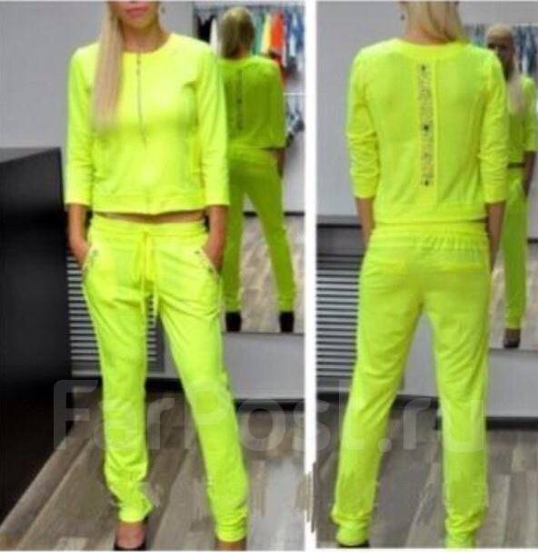 Костюм спортивный женский Dress code