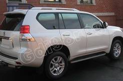 Рейлинги. Lexus GX460 Toyota Land Cruiser Prado