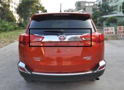 Молдинг под фару. Toyota RAV4, ZSA44, ZSA42L, ASA42, ALA49L, XA40, ZSA44L, ZSA42, ASA44L, QEA42, ASA44, ALA49 Двигатели: 3ZRFE, 2ARFE, 2ADFTV