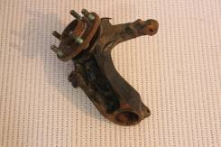 Кулак поворотный. Ford Focus, CB4 Двигатели: AODA, AODB, ASDA, ASDB, HWDA, HWDB, HXDA, HXDB, KKDA, KKDB, QQDB, SHDA, SHDB, SHDC, SIDA