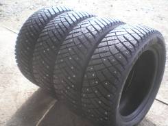 Goodyear UltraGrip Ice Arctic. Зимние, шипованные, 2017 год, без износа, 4 шт