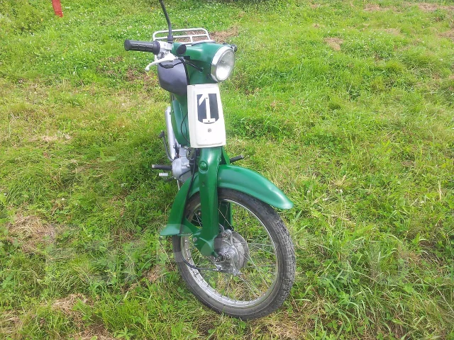 Honda Super Cub. 50����. ��., ��������, ��� ���, ������ �� �� ����
