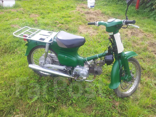 Honda Super Cub. 50����. ��., ��������, ��� ���, ������ �� �� ����