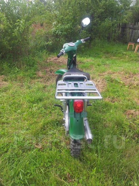 Honda Super Cub. 50����. ��., ��������, ��� ���, ������ �� �� ����