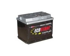 Аккумулятор Ecostart о. п. 100 АЧ в Новосибирске Ecostart. 100 А.ч., Обратная (левое), производство Европа. Под заказ