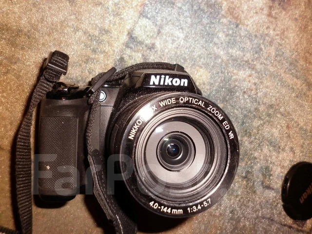 Nikon Coolpix P500. 10 - 14.9 ��, ���: 14� � ����� ����