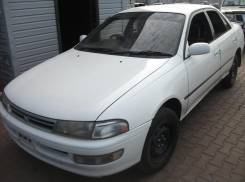 Toyota Carina. ST195, 2C