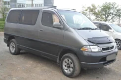Toyota Granvia. �������, 4wd, 3.0, ������ ����