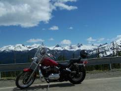 Kawasaki VN Vulcan 800. 805 куб. см., исправен, птс, с пробегом