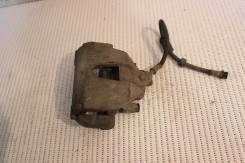 Суппорт тормозной. Ford Focus, CB4 Двигатели: AODA, AODB, ASDA, ASDB, HWDA, HWDB, HXDA, HXDB, KKDA, KKDB, QQDB, SHDA, SHDB, SHDC, SIDA, 1600