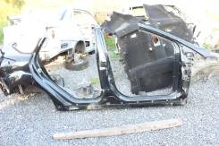 Порог кузовной. Ford Focus, CB8 Двигатели: IQDB, M8DA, M8DB, PNDA, UFDB, XQDA, XTDA