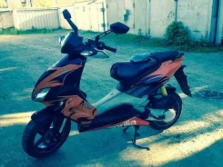 Aprilia SR 50R. 70����. ��., ��������, ���, � �������� ����