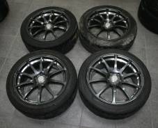 Advan. 7.5x17, 5x100.00, ET50
